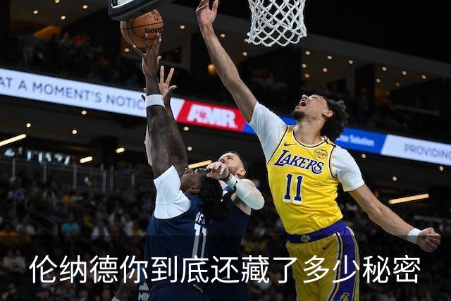 伦纳德你到底还藏了多少秘密